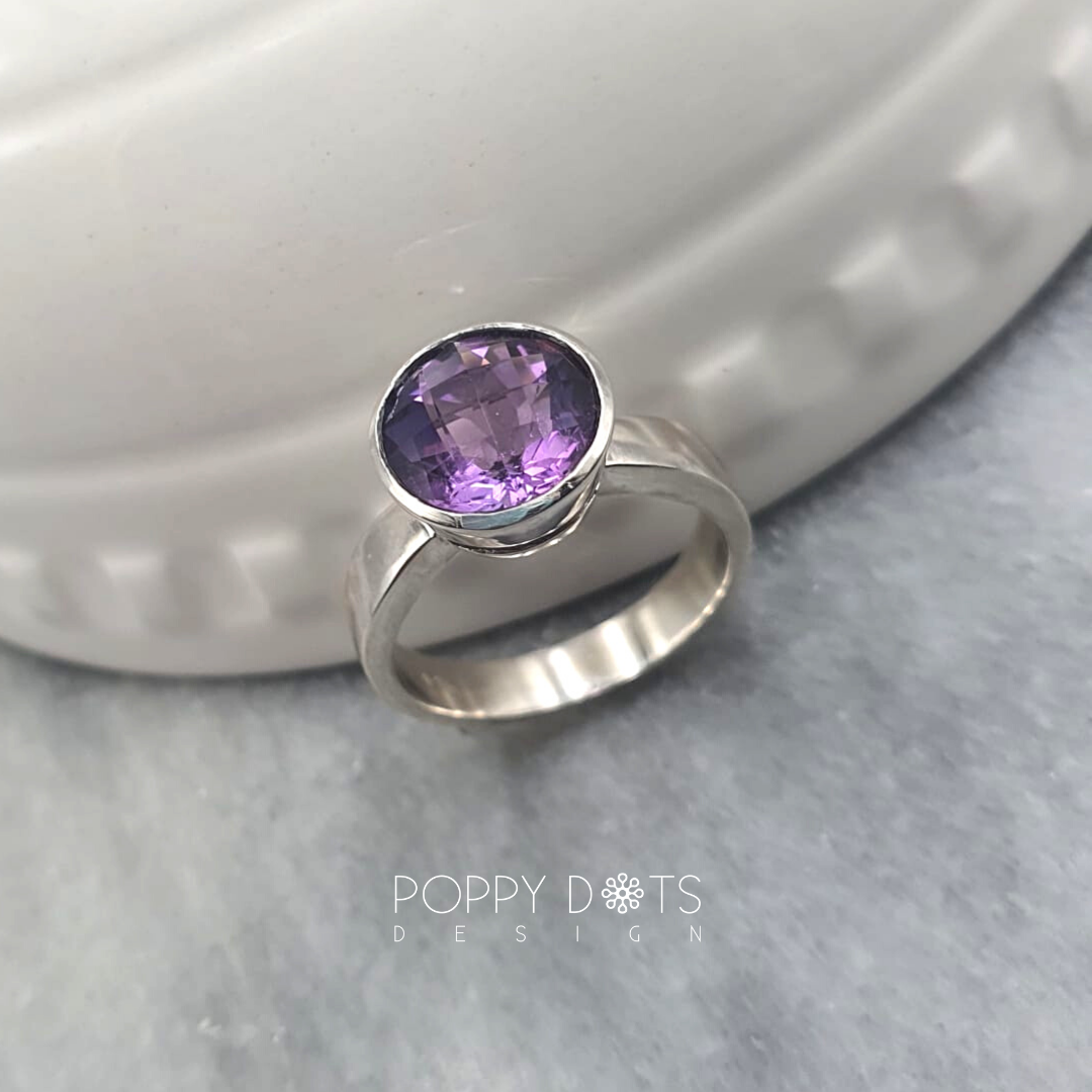 PURPLE AMETHYST