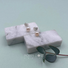 Sterling Silver White Freshwater Pearl Studs 7 mm