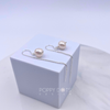 Sterling Silver Single Freshwater Pearl Threaders